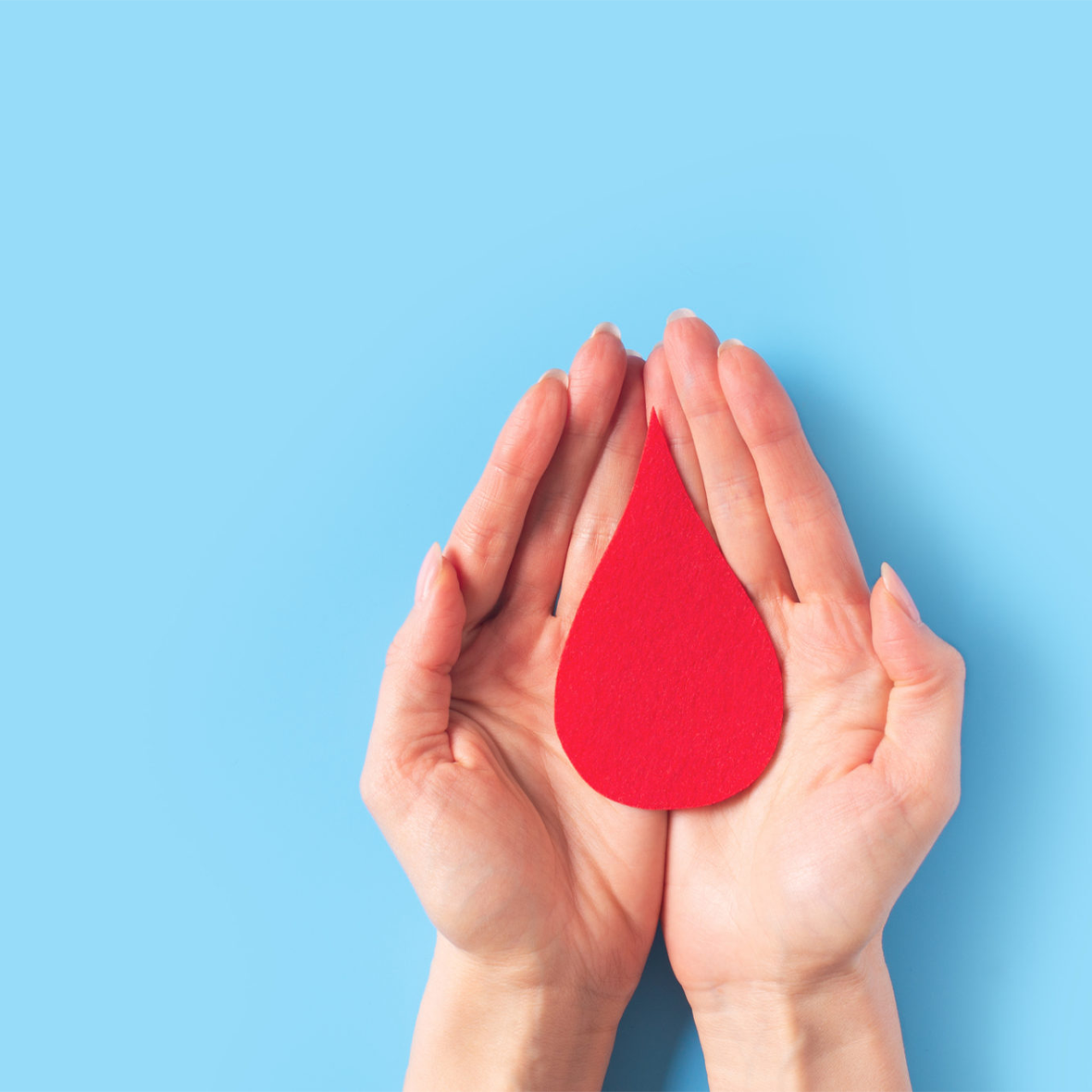 التبرع بالدم وفوائده للمُتبرع